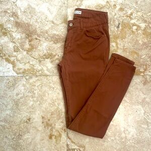 Mango Jeans Camel / Tan